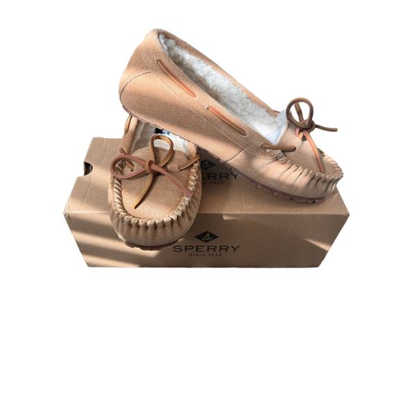 Sperry Shoes - SPERRY REINA 1-EYE SLIPPER MOCCASIN